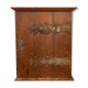 Art Nouveau toilet cabinet