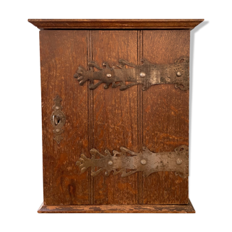 Armoire de toilette ancienne Art Nouveau