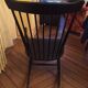 Rocking chair des années 70