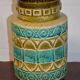 Vintage ceramic vase by Bay Keramik
