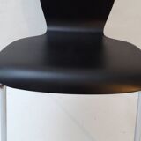 Ilmari Lappalainen - A set of three 'Columna' chairs for Asko. Ca. 1956. Fi