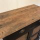 Old industrial buffet