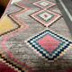 Vintage Berber rug, 127 x 205