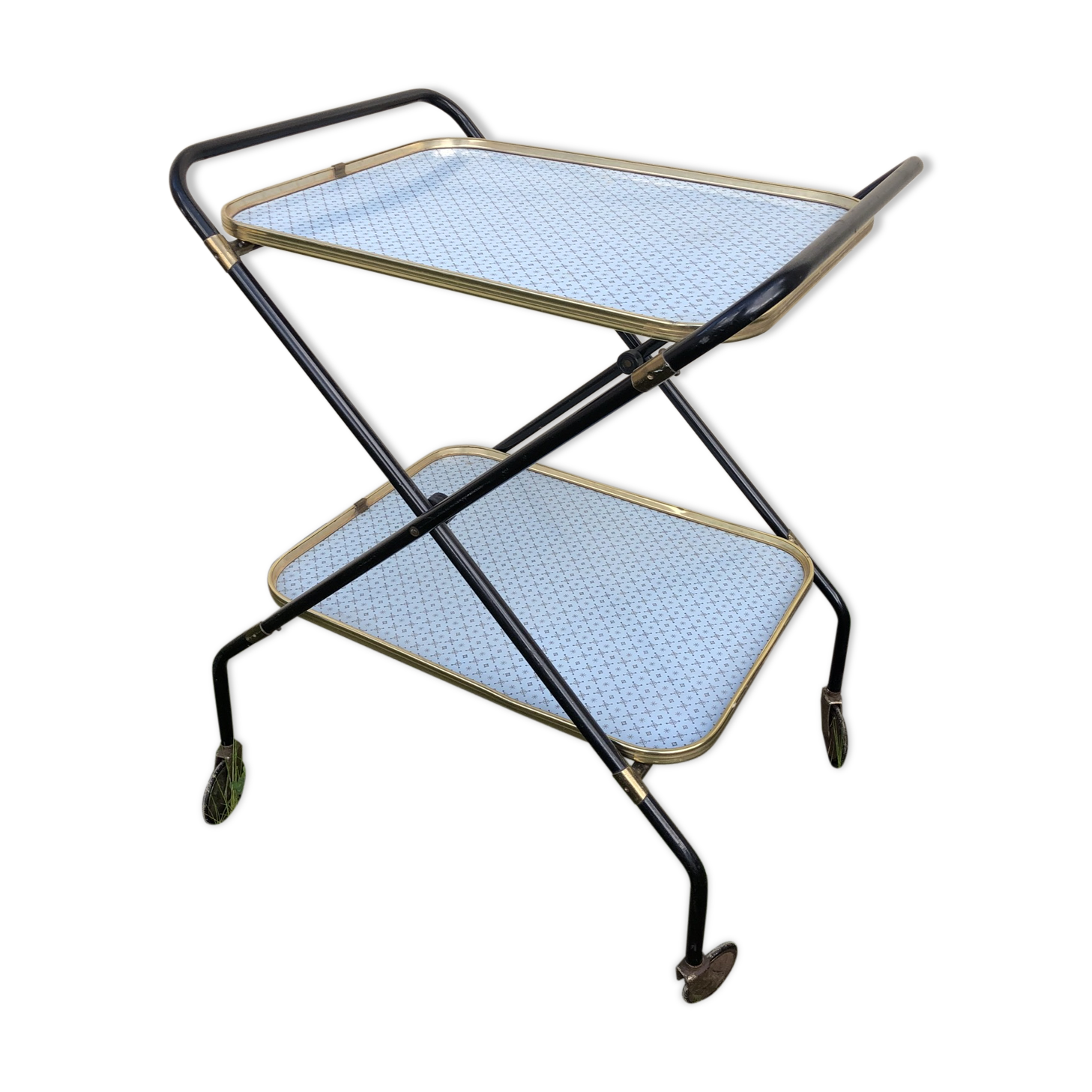 Vintage service 60 years