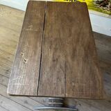 Bistro table circa 1960