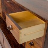 Bureau Secrétaire Mid Century par Arne Wahl Iversen pour Vinde Møbelfabrik, 1960s