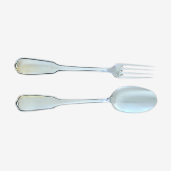 Set of table cutlery