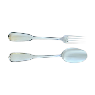 Set of table cutlery