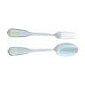 Set of table cutlery