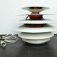 Hanging lamp PH Kontrast by Poul Henningsen for Louis Poulsen