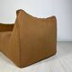 ‘80s original vintage Le Bambole 2-seater sofa by Mario Bellini for B&B Italia