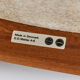 Lot de 4 chaises modèle 49 de Erik Buch pour O.D. Møbler