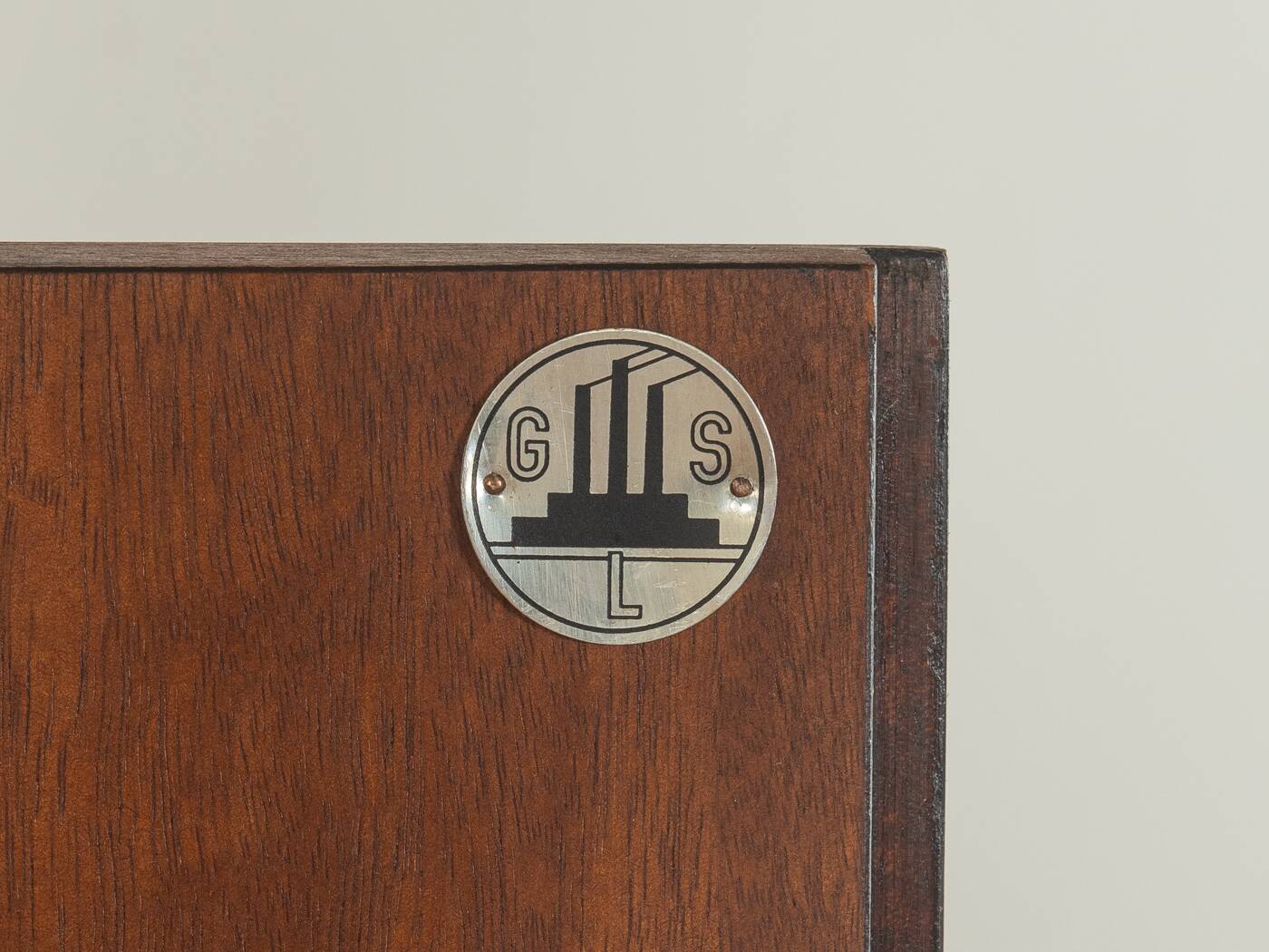 Armoire des années 1960, Schlingmann Möbel