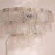 Midcentury Large Wall Lamp Kamenicky Senov, 1970s