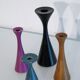 Lot of scandinavian candlesticks 1960