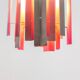 Extremely rare pendant light by Preben Dal for Hans Følsgaard