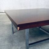 Mid-Century Dutch Coffee Table, Netherlands, 1960s