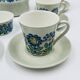 Scandinavian coffee service Tor Viking by Figgjo Flint