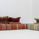 Canapé modulable Voyage Immobile vintage Roche Bobois