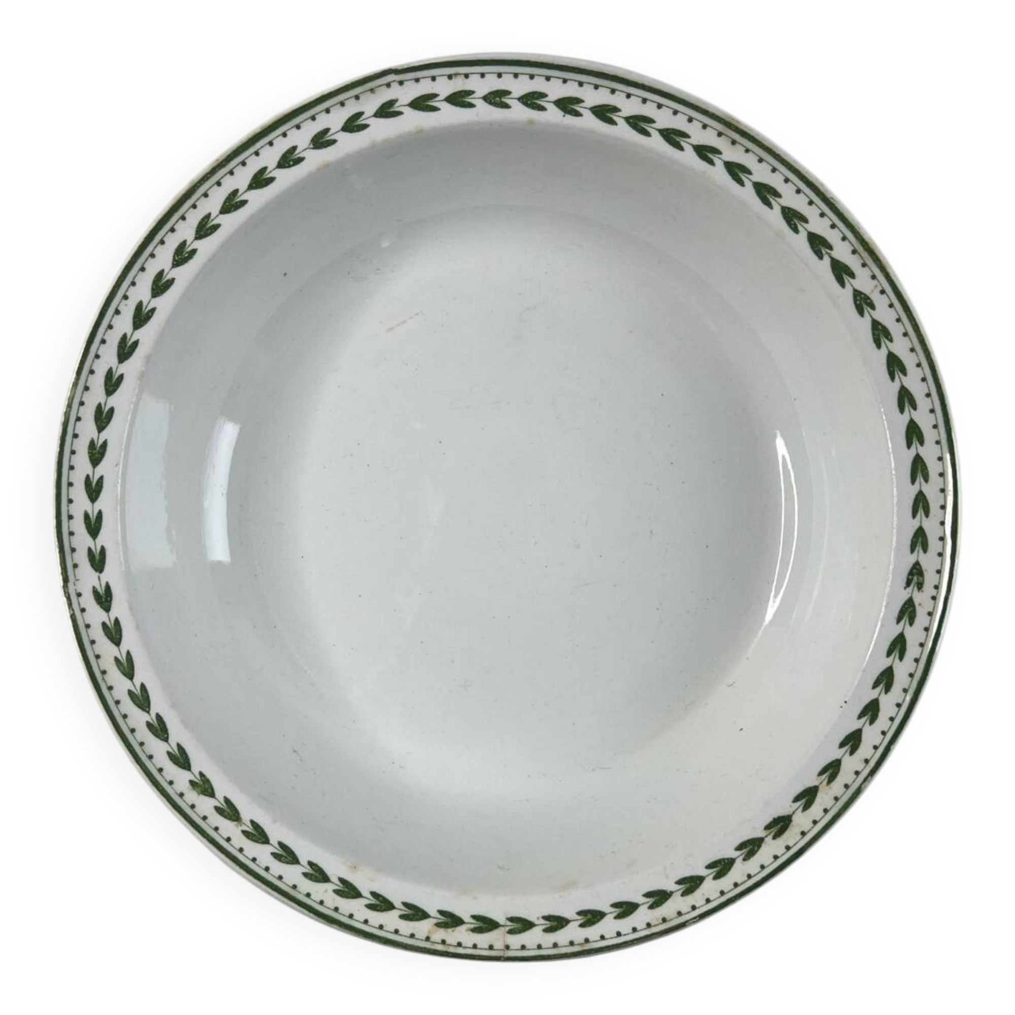 Presentation dish Laurier