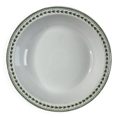 Plat de présentation Laurier