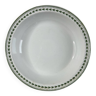 Presentation dish Laurier