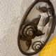 Applique art deco