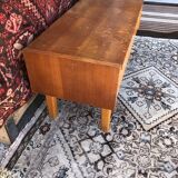 Scandinavian dressing table chest