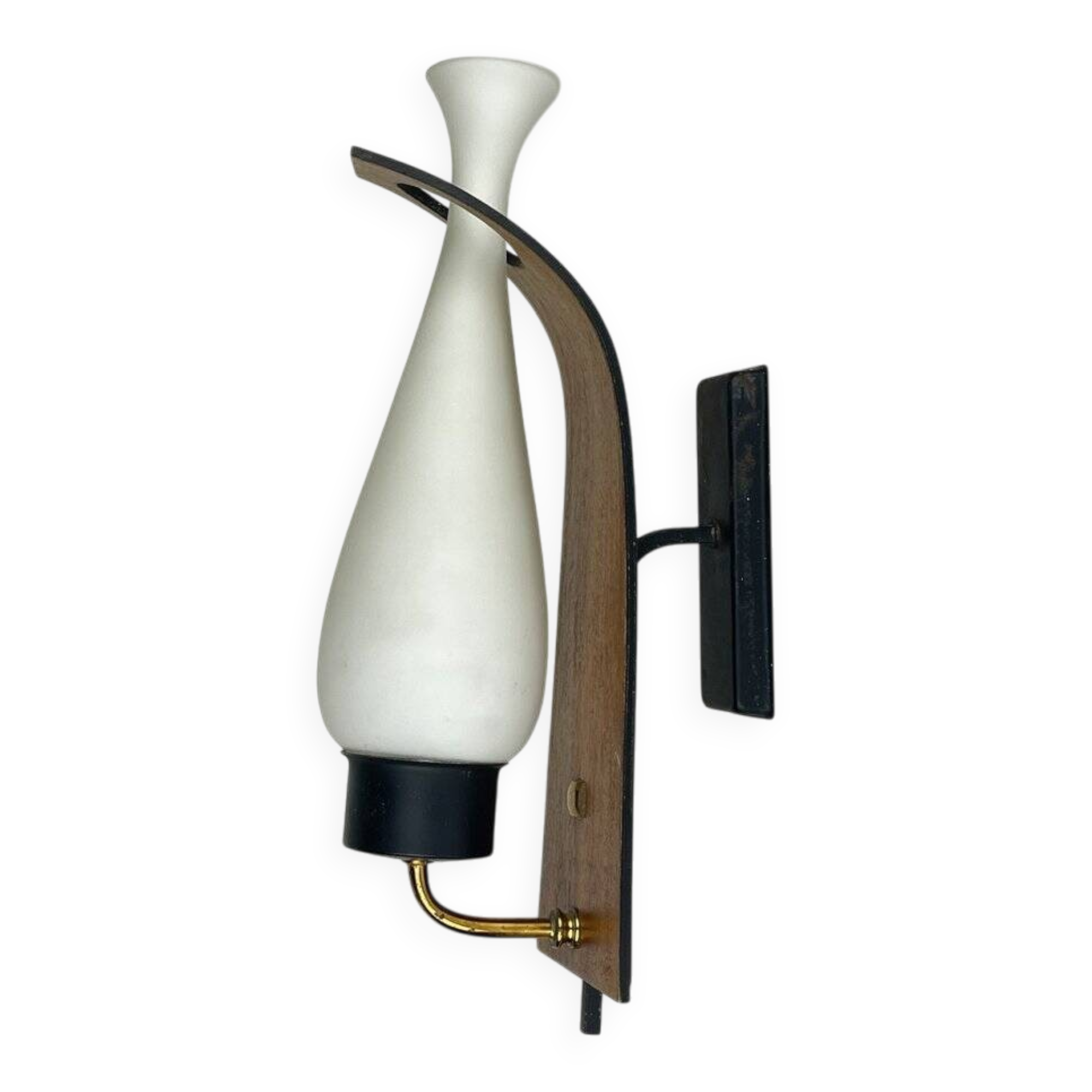 Stilnovo wall lamp, 1950s