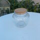 Glass jar
