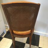 4 chairs " roche et bobois "