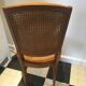 4 chaises cannees " roche et bobois"