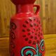 Vase vintage Dumler & Breiden 311 20 West Germany