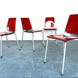4 chaises Ycami modèle Spice