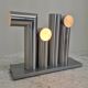 Very rare RAAK Amsterdam ‘Light Sculpture’ table / floor lamp, Netherlands,