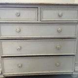 Commode Flamant 5 tiroirs