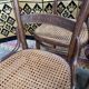 Suite of 6 chairs bistrot thonet 97