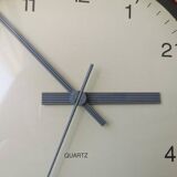 Vintage Junghans wall clock, 1980