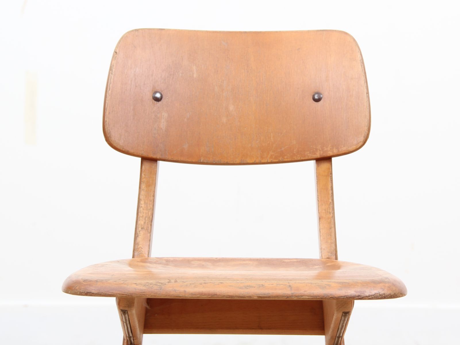 Chaise d'école par Casala Allemagne 1965