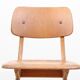 Chaise d'école par Casala Allemagne 1965