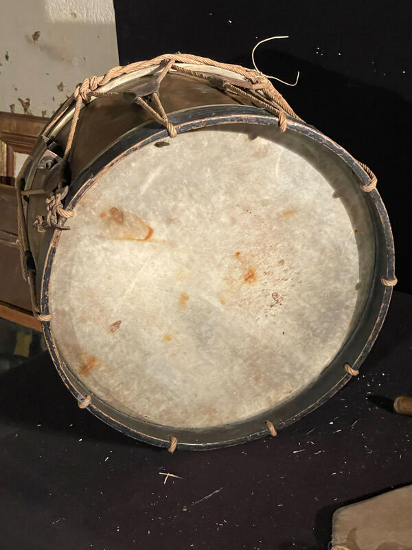 Tambour de garde- champêtre