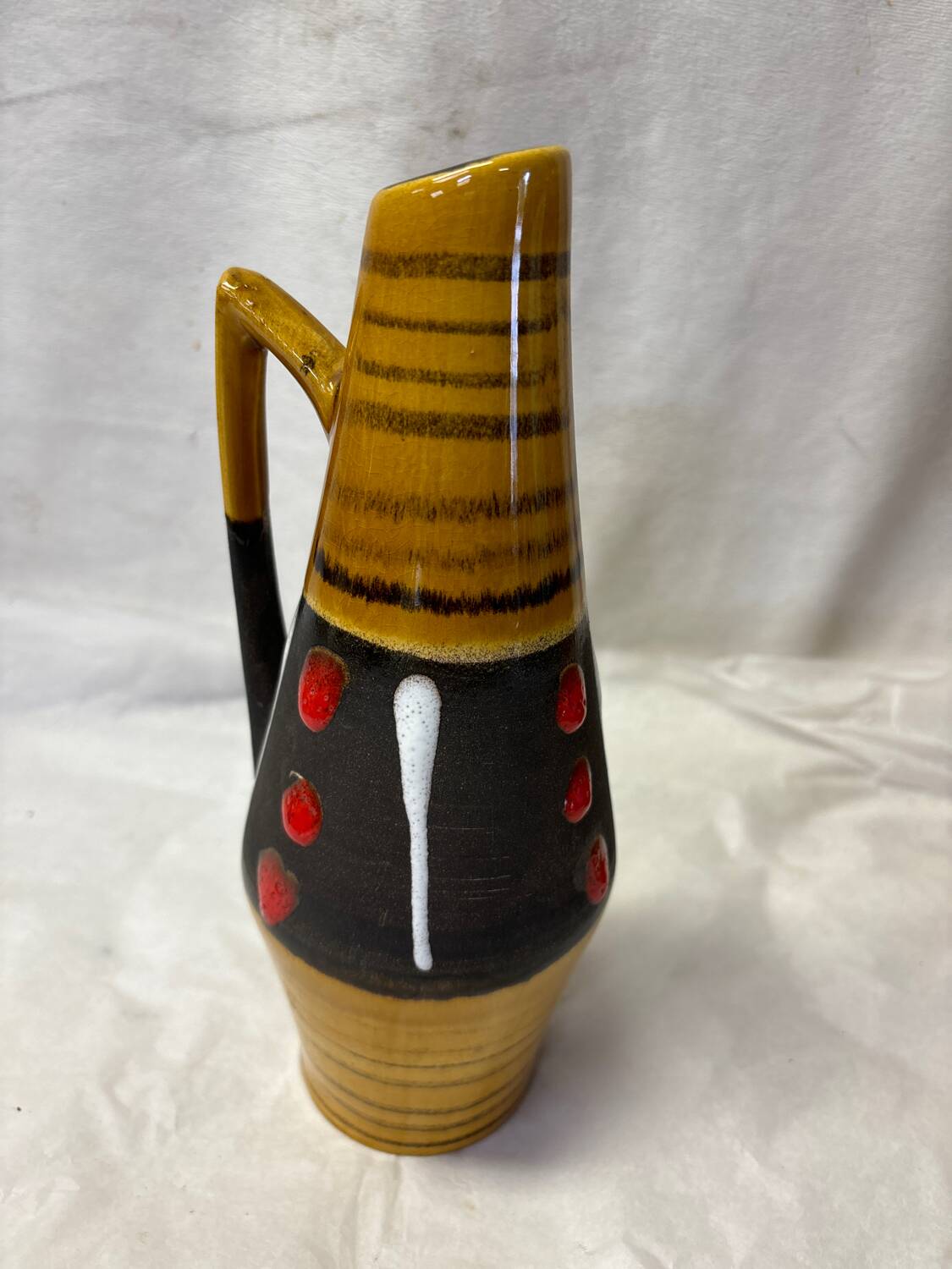 Vase céramique vintage allemande