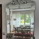 Miroir vénitien début 20eme
