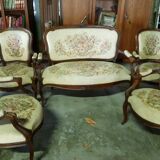 Salon XIXe de style Louis XV