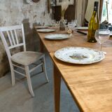 Farmhouse table