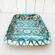 Ceramic gratin dish Robert Picault Vallauris