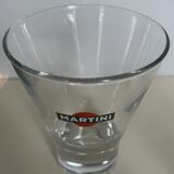 Set of 6 martini glasses