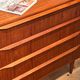 Commode scandinave vintage en teck "Tage"