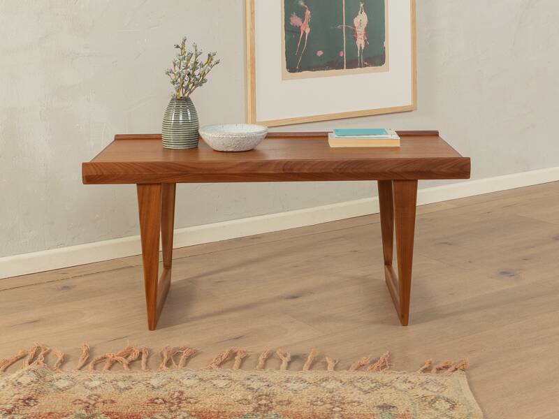 1960s Coffee table, Peter Løvig Nielsen