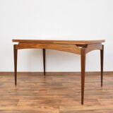 Mid-century extended dining table from Hohnert, 1960s